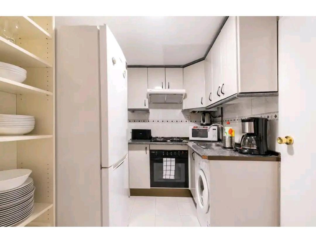 Apartamento en el centro de Madrid  Exterior foto