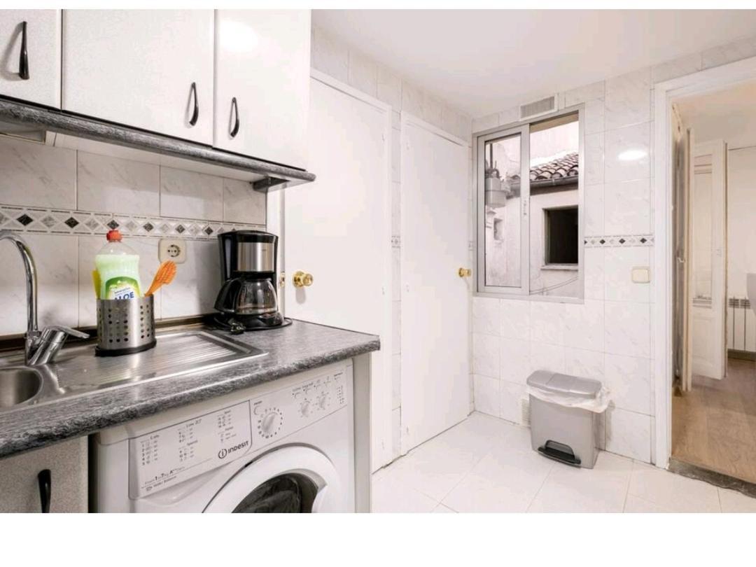 Apartamento en el centro de Madrid  Exterior foto