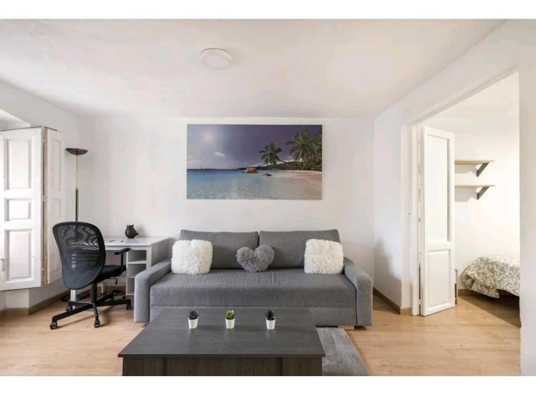 Apartamento en el centro de Madrid  Exterior foto