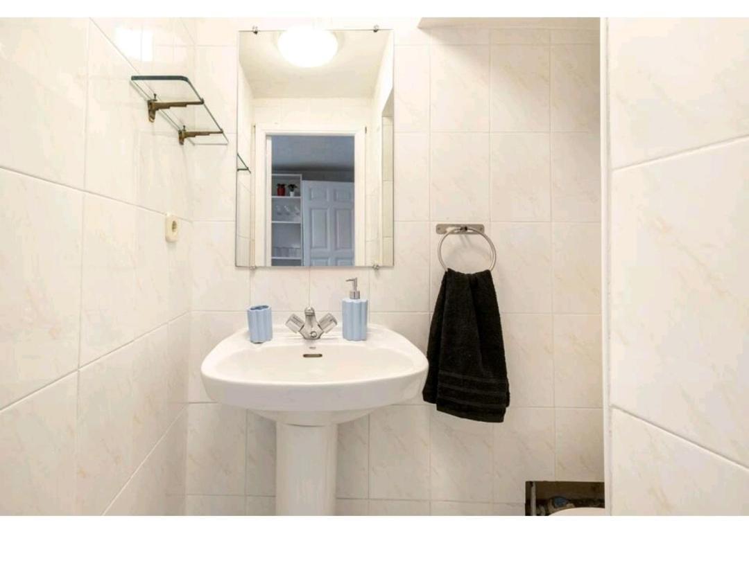 Apartamento en el centro de Madrid  Exterior foto