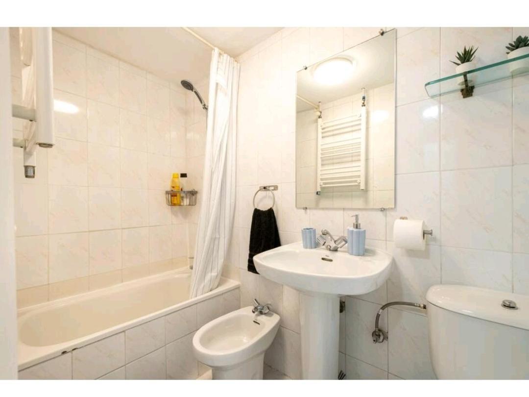 Apartamento en el centro de Madrid  Exterior foto